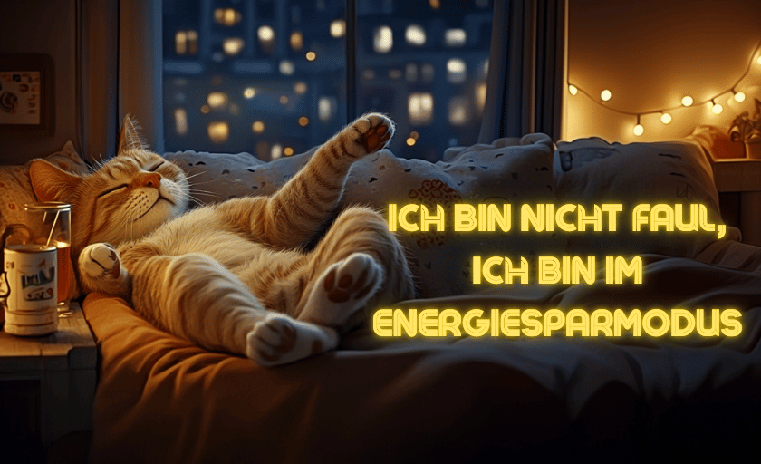 Lustige Abendgrüße