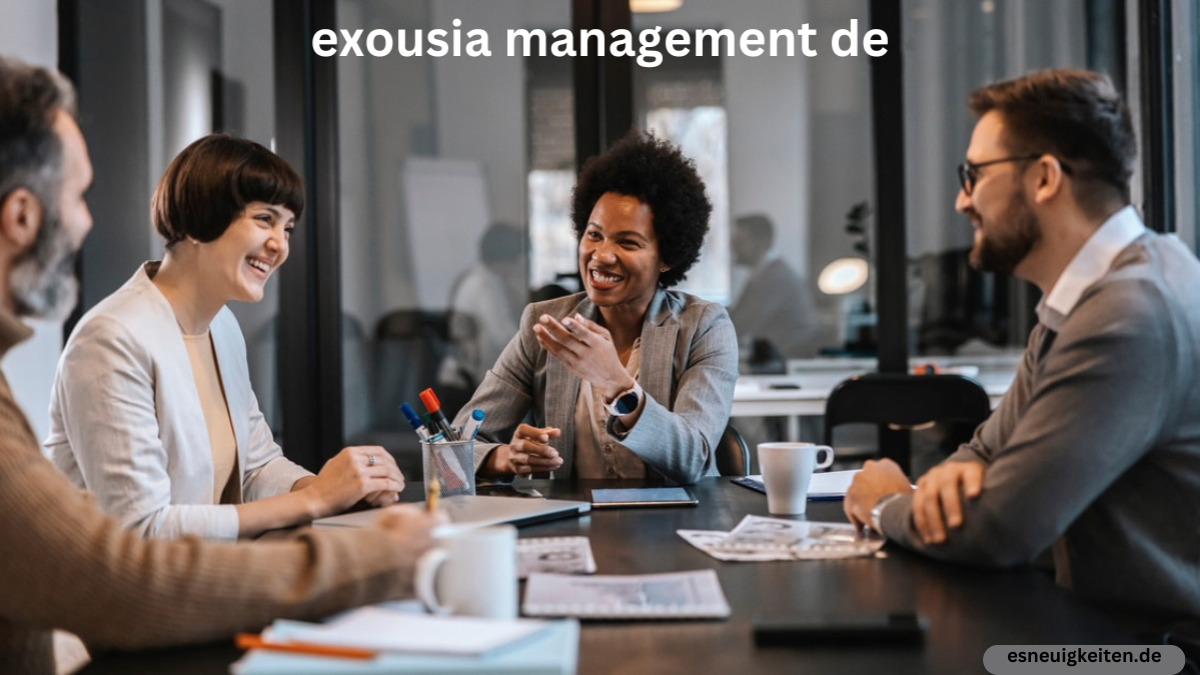 exousia management de