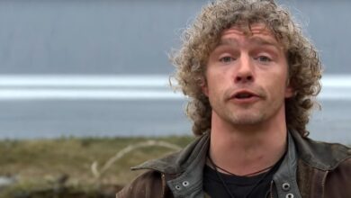 Alaskan Bush Peoples Matt Tot