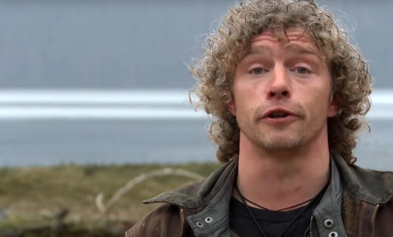 Alaskan Bush Peoples Matt Tot