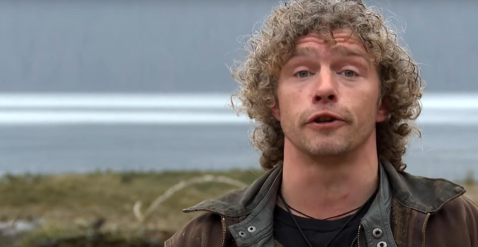 Alaskan Bush Peoples Matt Tot