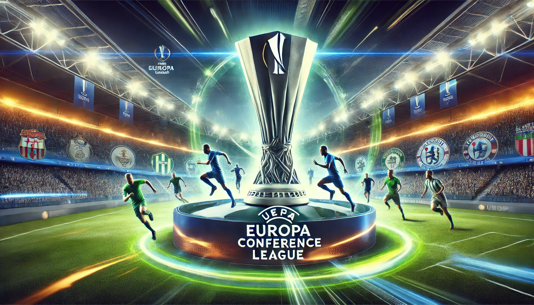Europa Conference League Spiele
