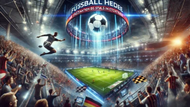 Fußball heute