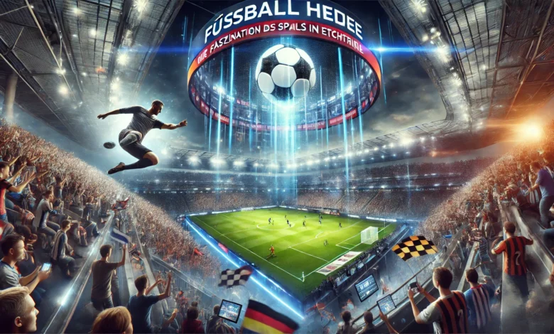 Fußball heute