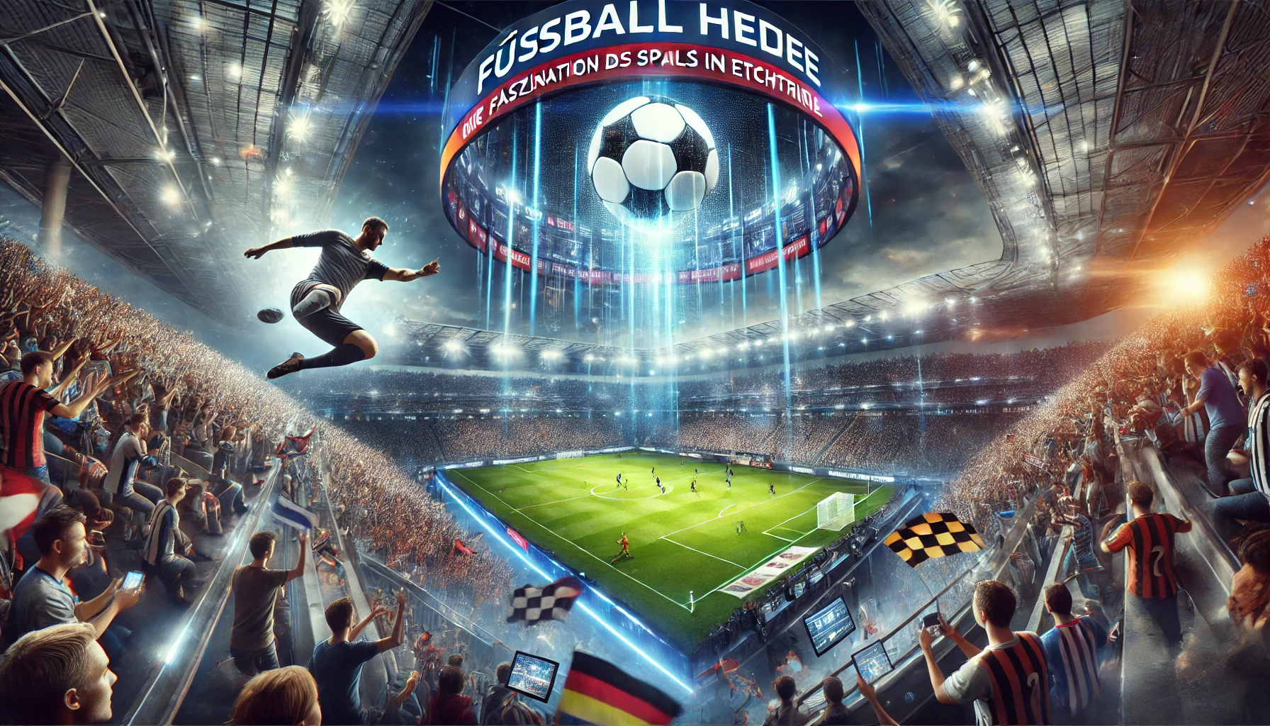 Fußball heute