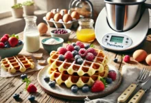 Waffeln Thermomix