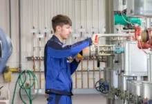 Stellenangebot als Anlagenmechaniker