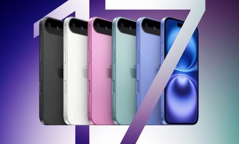 iPhone 17