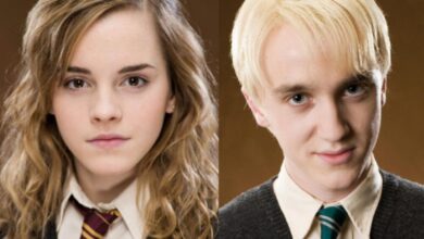 Hogwarts Haus Test