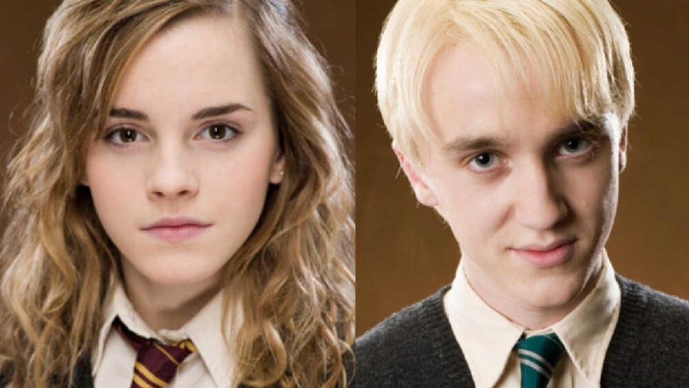 Hogwarts Haus Test