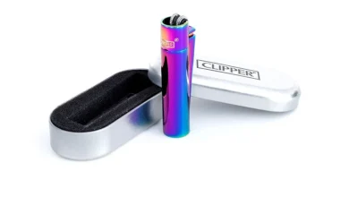 Clipper Feuerzeug bedrucken