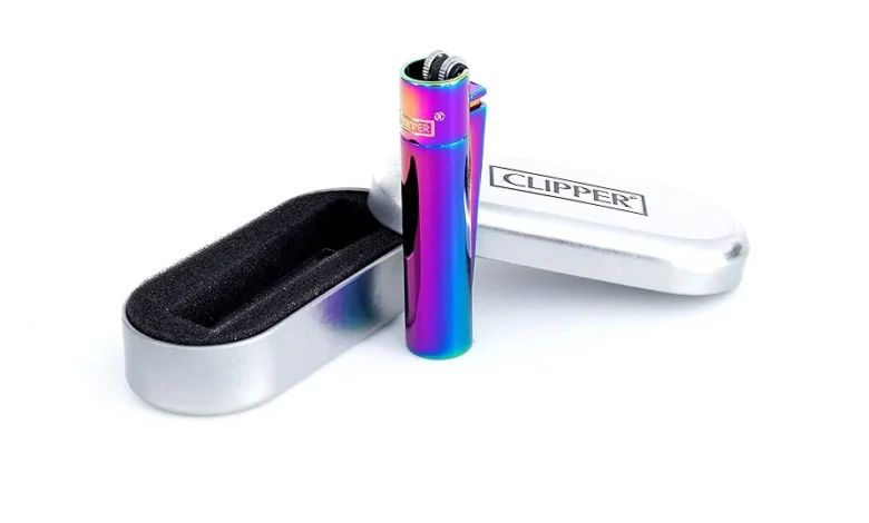 Clipper Feuerzeug bedrucken