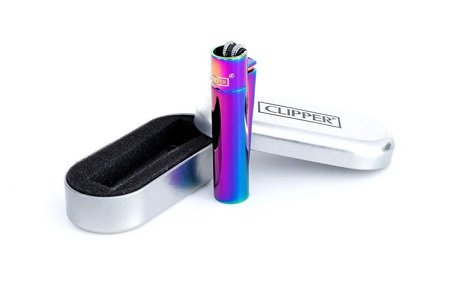 Clipper Feuerzeug bedrucken